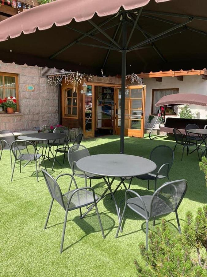 Romantic Charming Hotel Rancolin Моена Екстер'єр фото