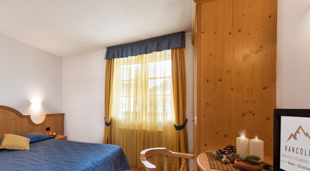 Romantic Charming Hotel Rancolin Моена Екстер'єр фото