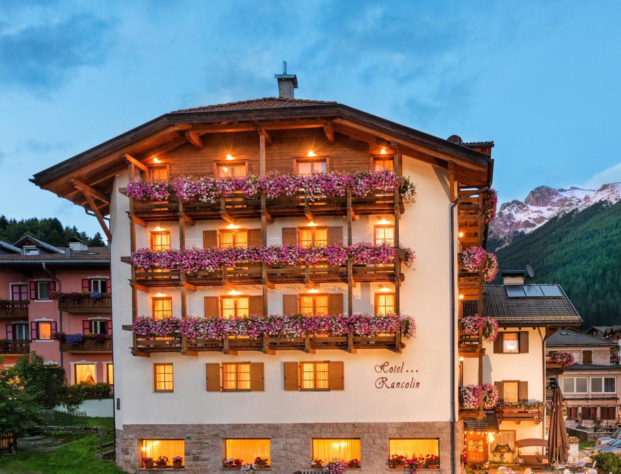 Romantic Charming Hotel Rancolin Моена Екстер'єр фото