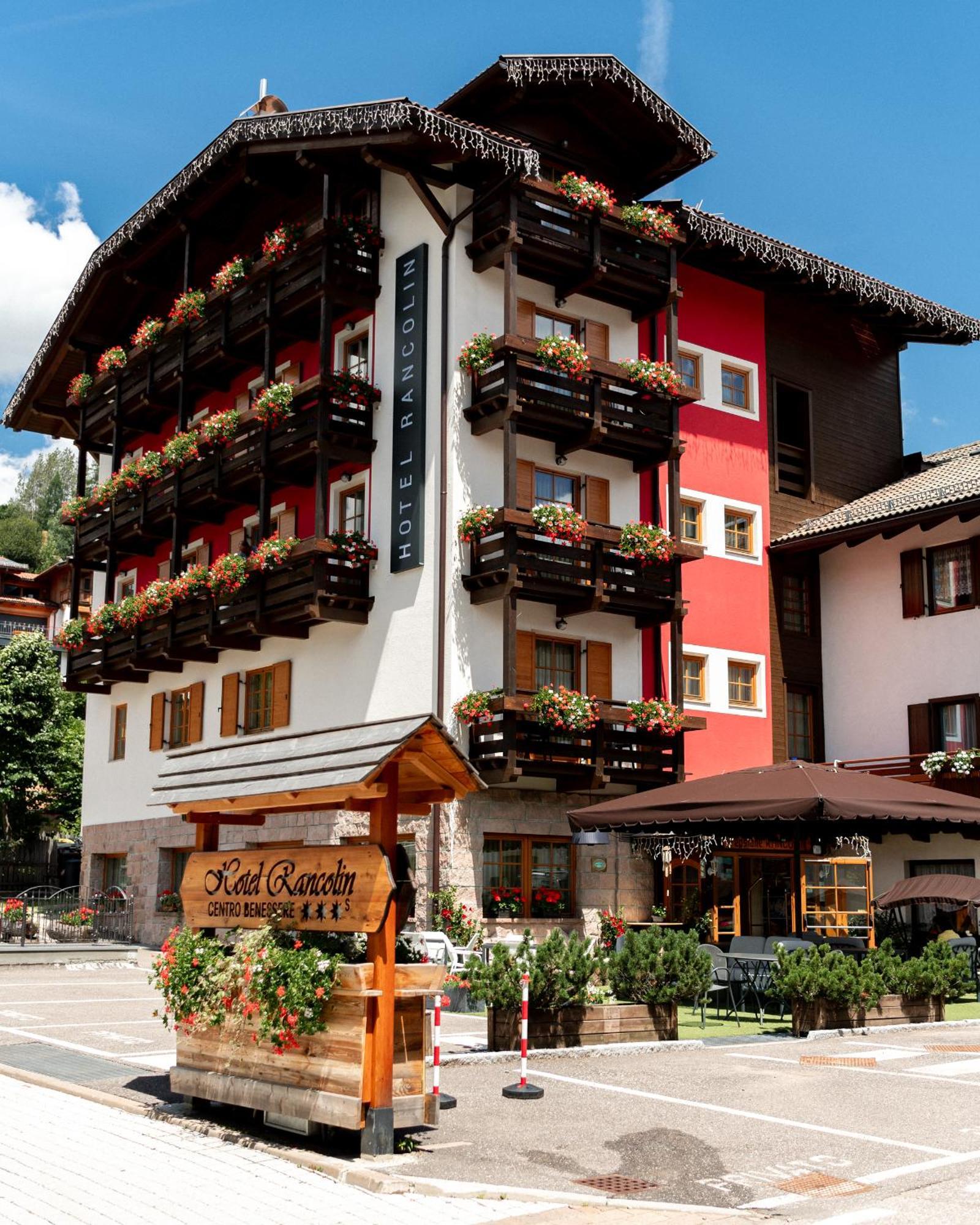 Romantic Charming Hotel Rancolin Моена Екстер'єр фото