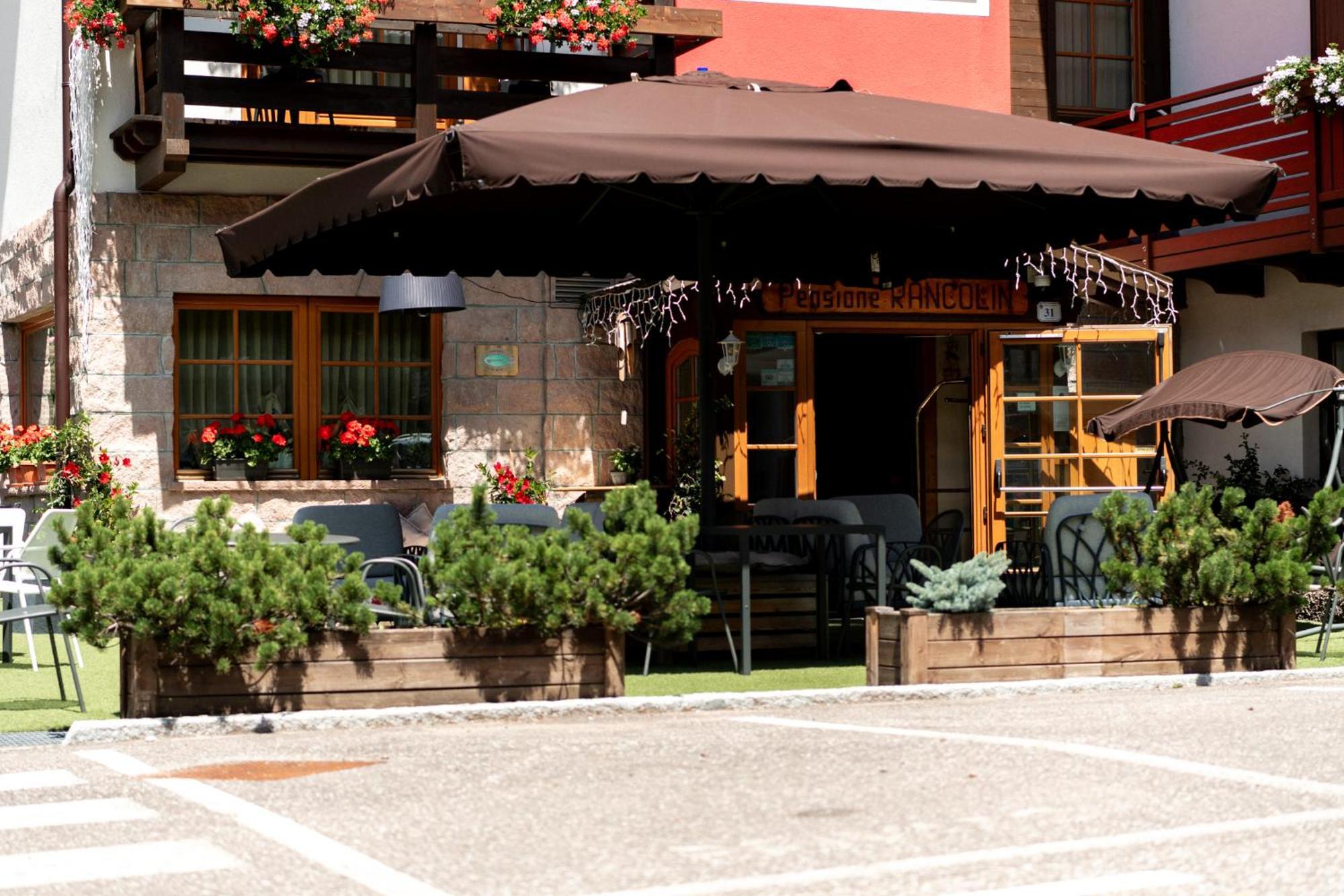 Romantic Charming Hotel Rancolin Моена Екстер'єр фото