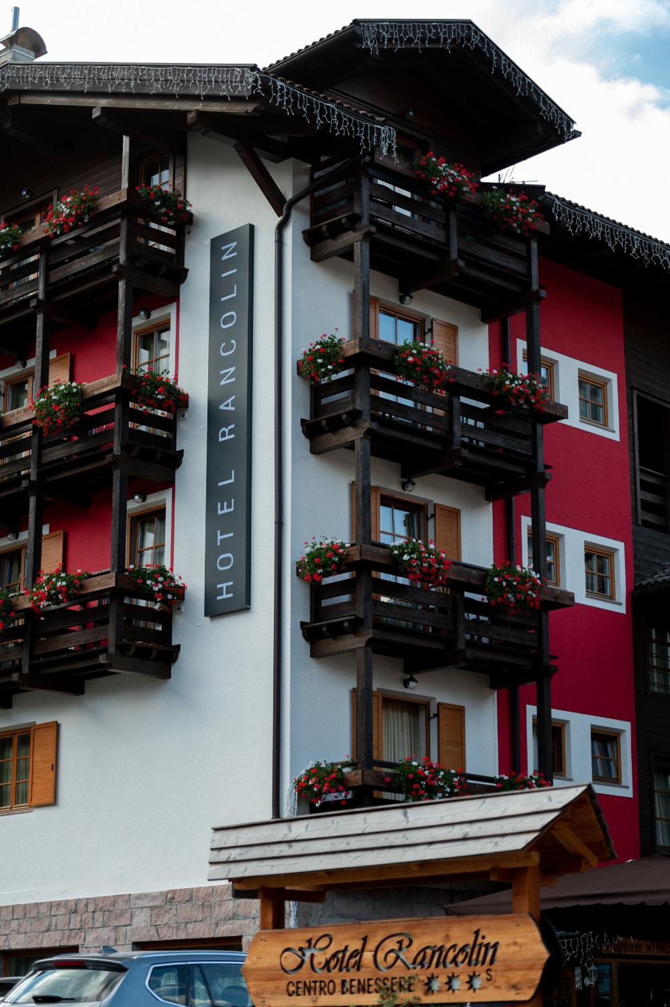 Romantic Charming Hotel Rancolin Моена Екстер'єр фото