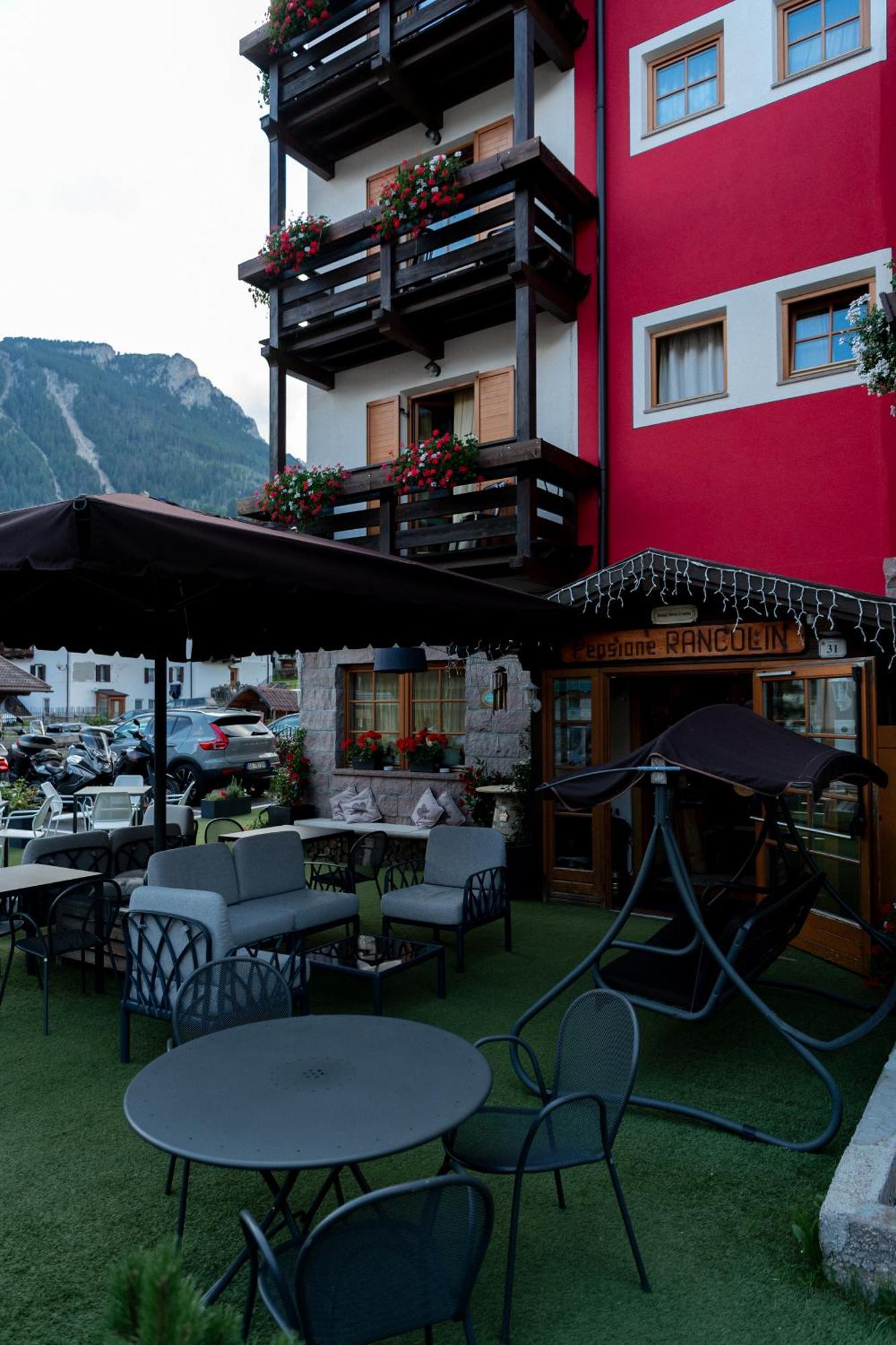Romantic Charming Hotel Rancolin Моена Екстер'єр фото