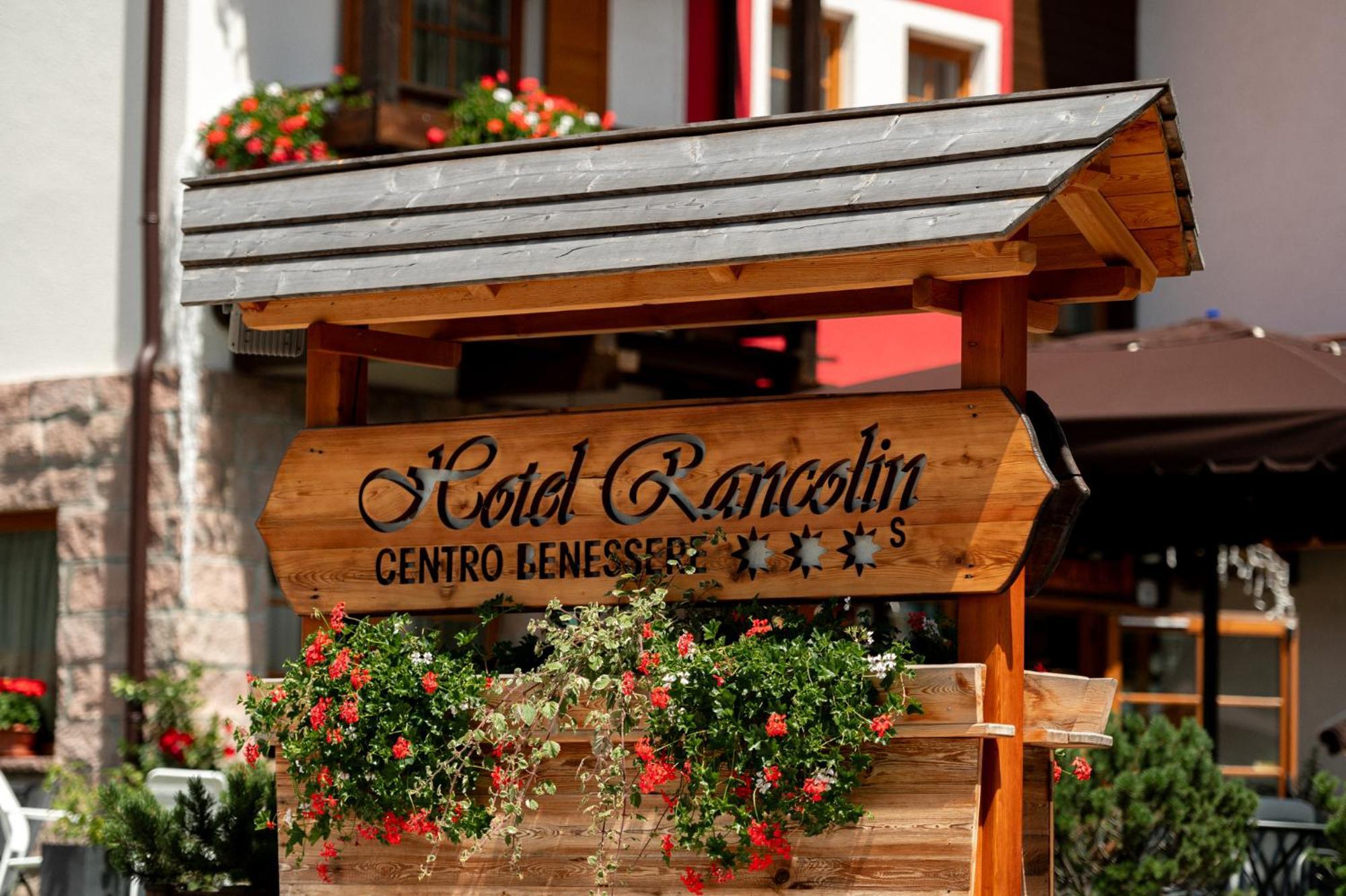 Romantic Charming Hotel Rancolin Моена Екстер'єр фото