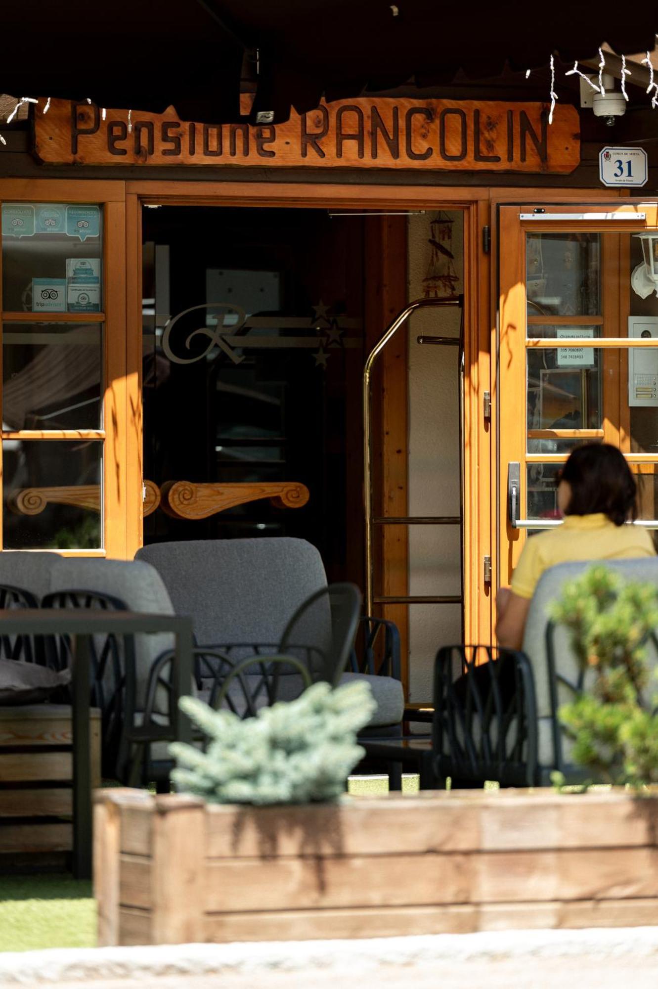 Romantic Charming Hotel Rancolin Моена Екстер'єр фото