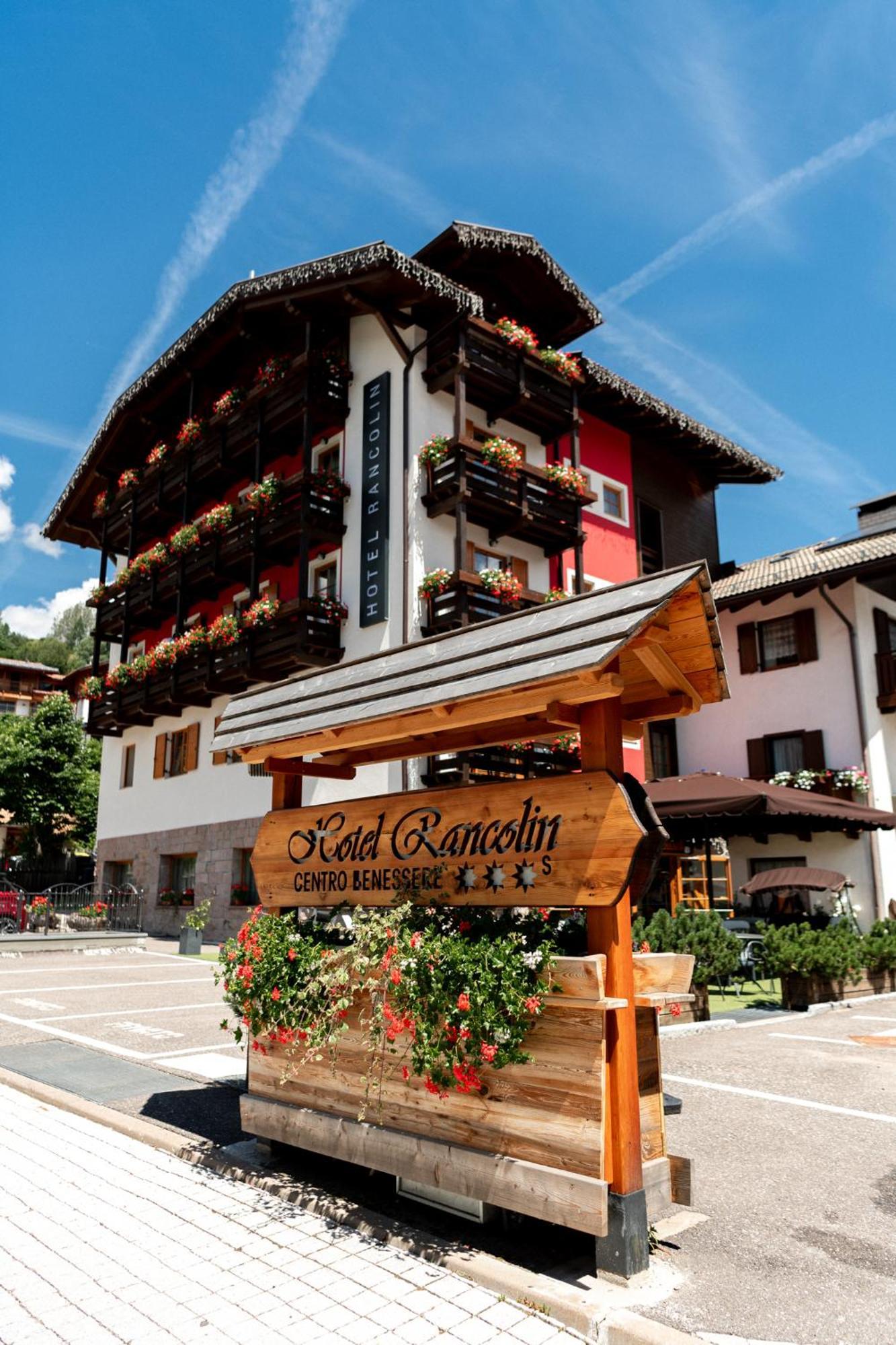 Romantic Charming Hotel Rancolin Моена Екстер'єр фото