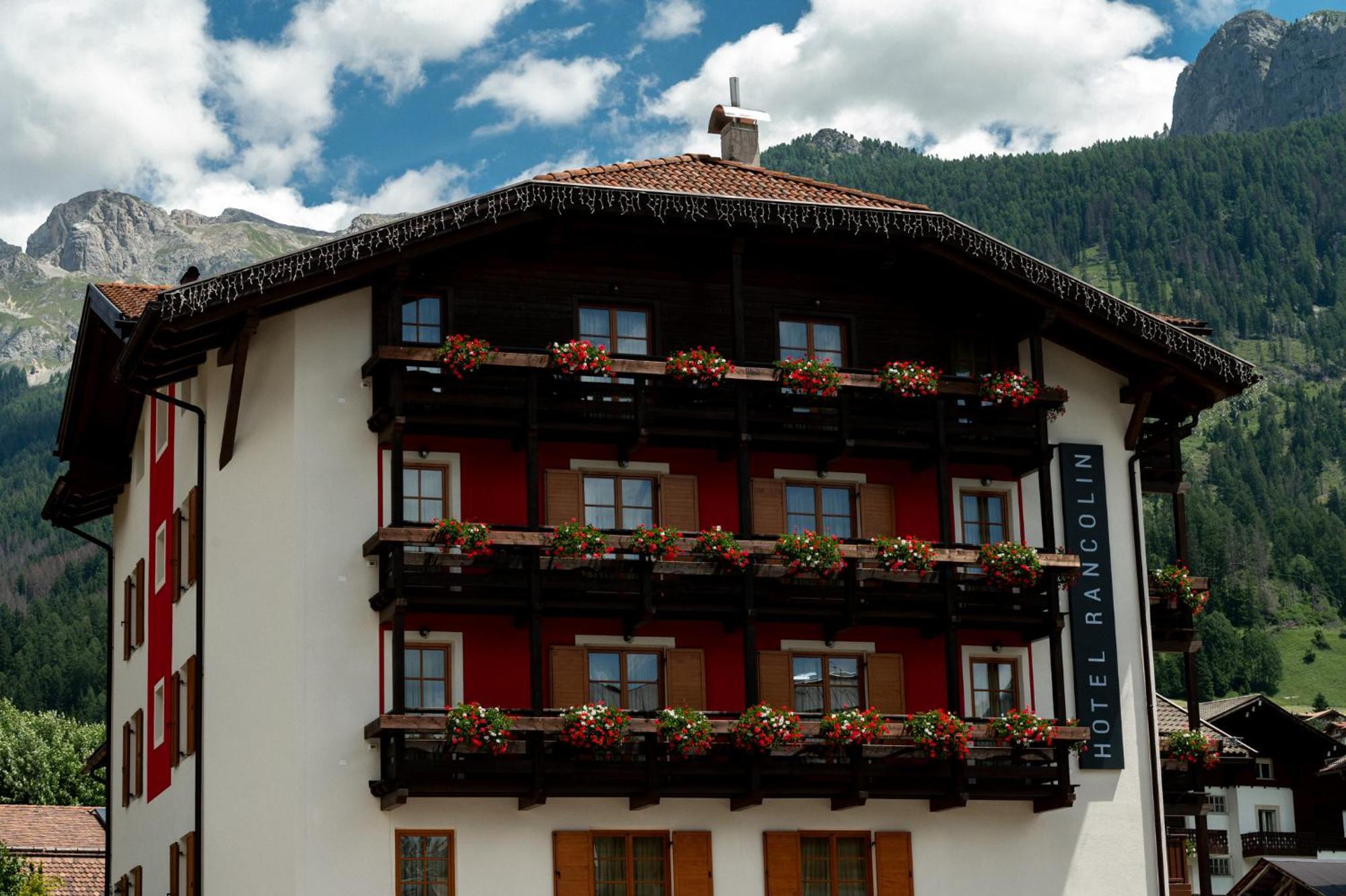 Romantic Charming Hotel Rancolin Моена Екстер'єр фото