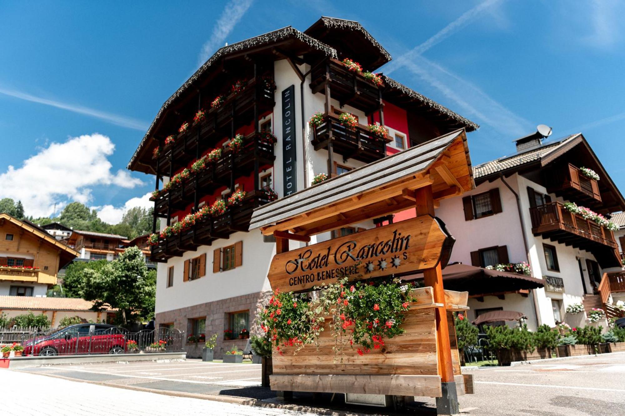 Romantic Charming Hotel Rancolin Моена Екстер'єр фото