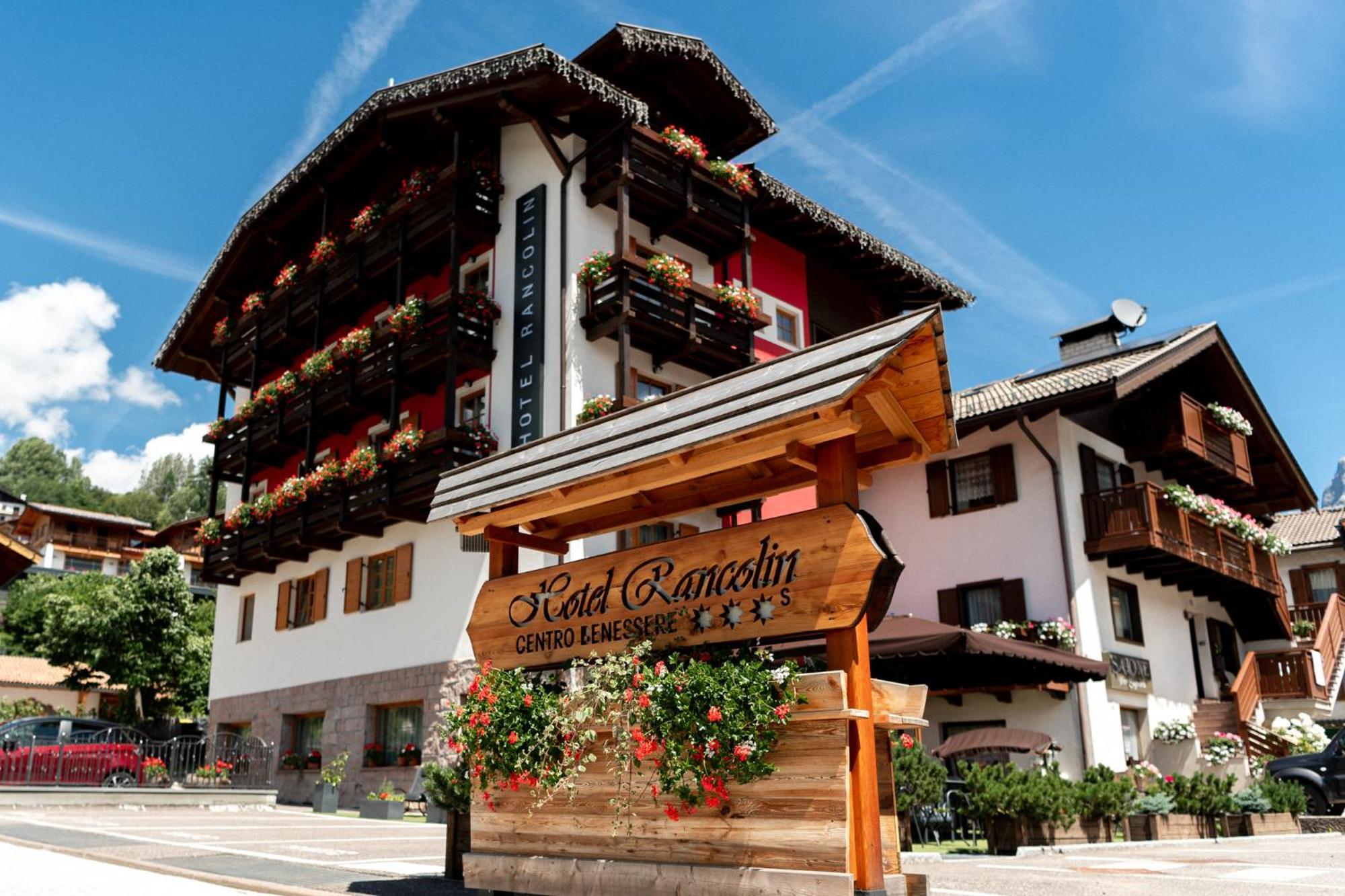 Romantic Charming Hotel Rancolin Моена Екстер'єр фото