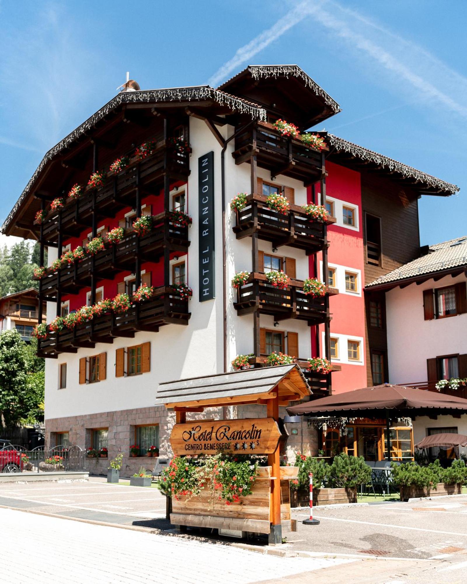 Romantic Charming Hotel Rancolin Моена Екстер'єр фото