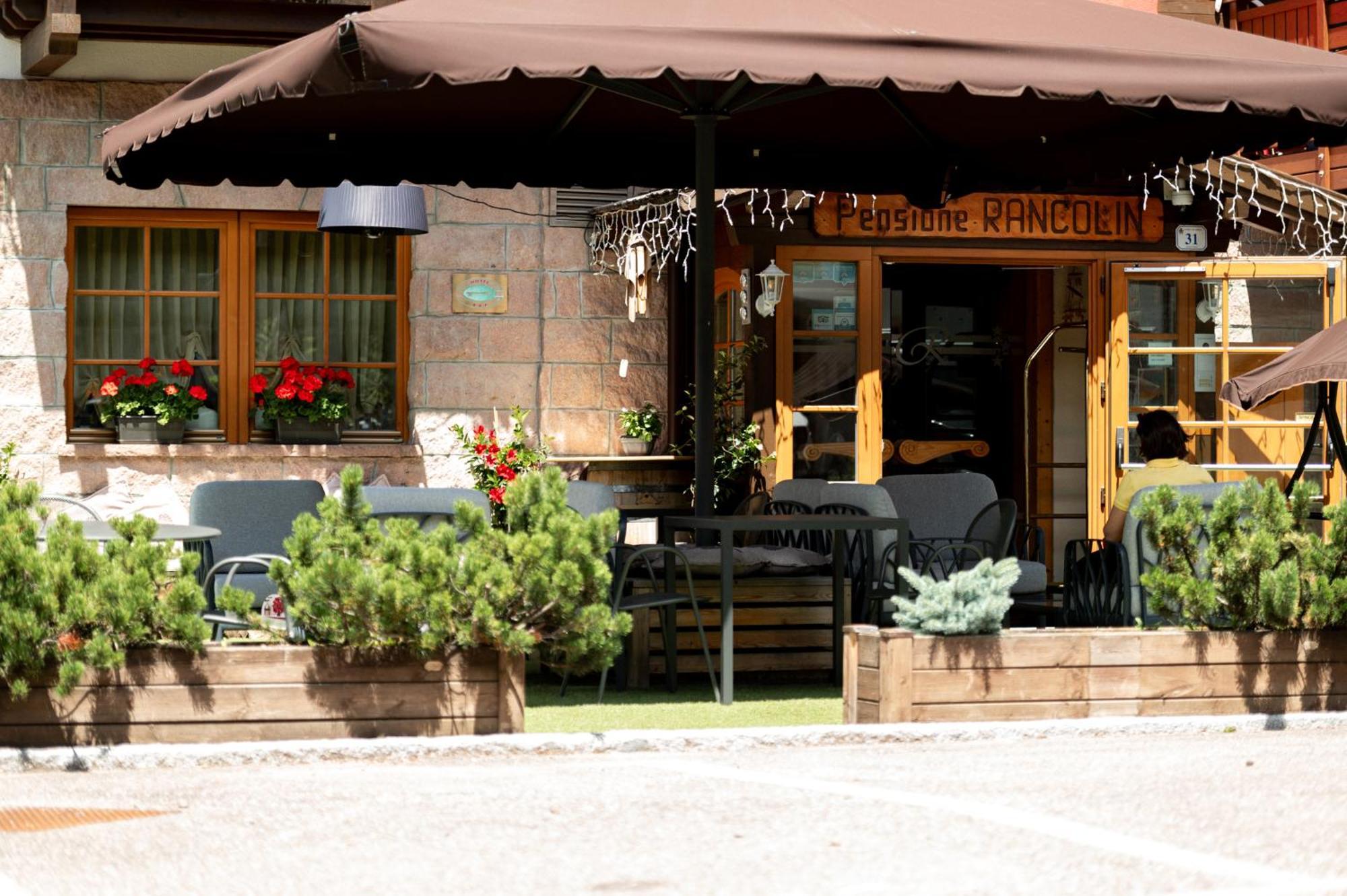 Romantic Charming Hotel Rancolin Моена Екстер'єр фото