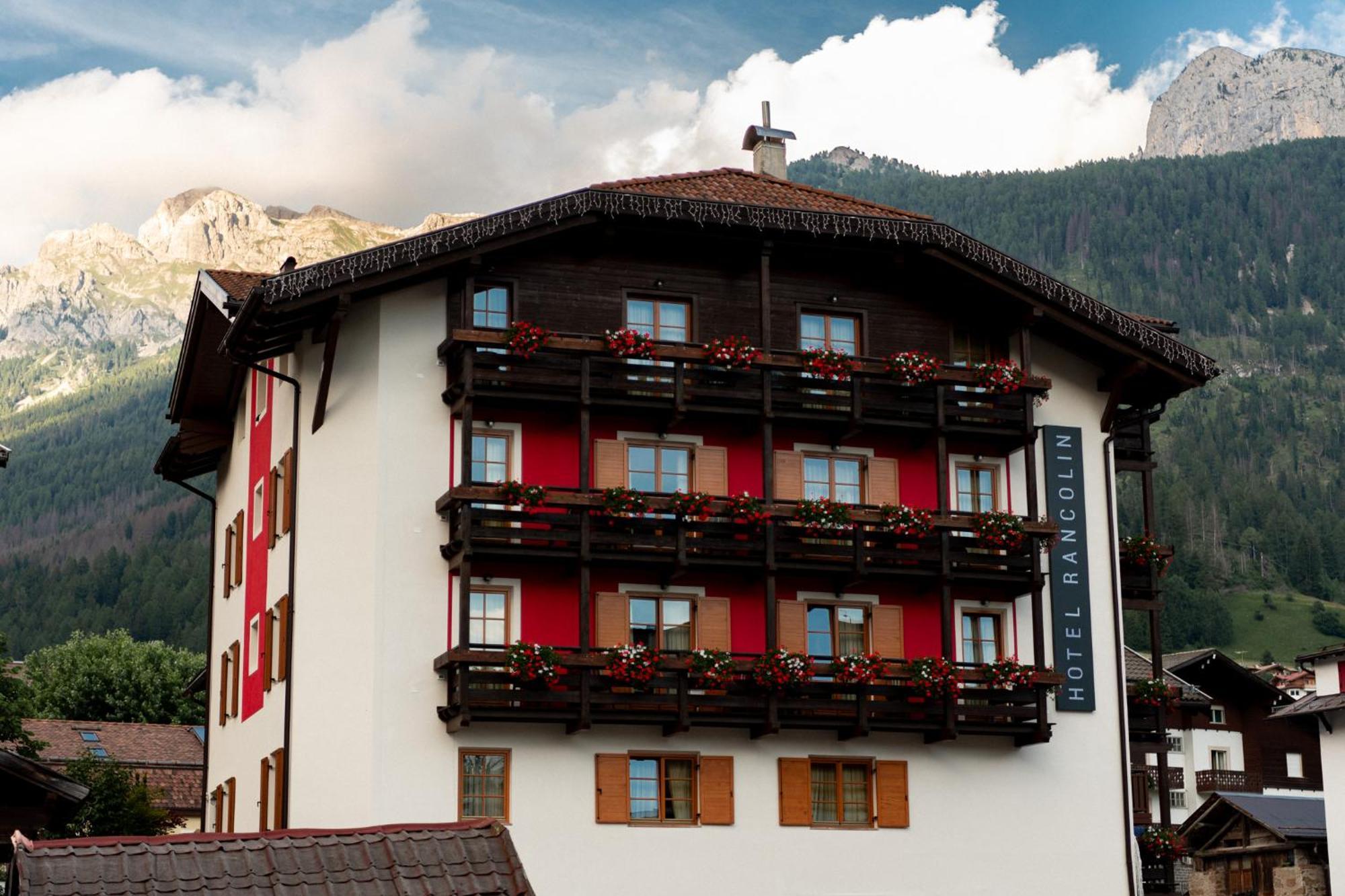 Romantic Charming Hotel Rancolin Моена Екстер'єр фото