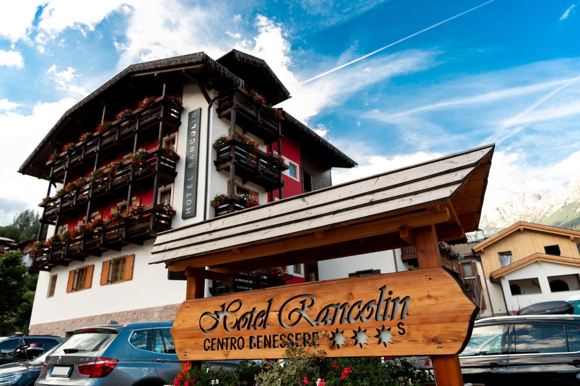 Romantic Charming Hotel Rancolin Моена Екстер'єр фото