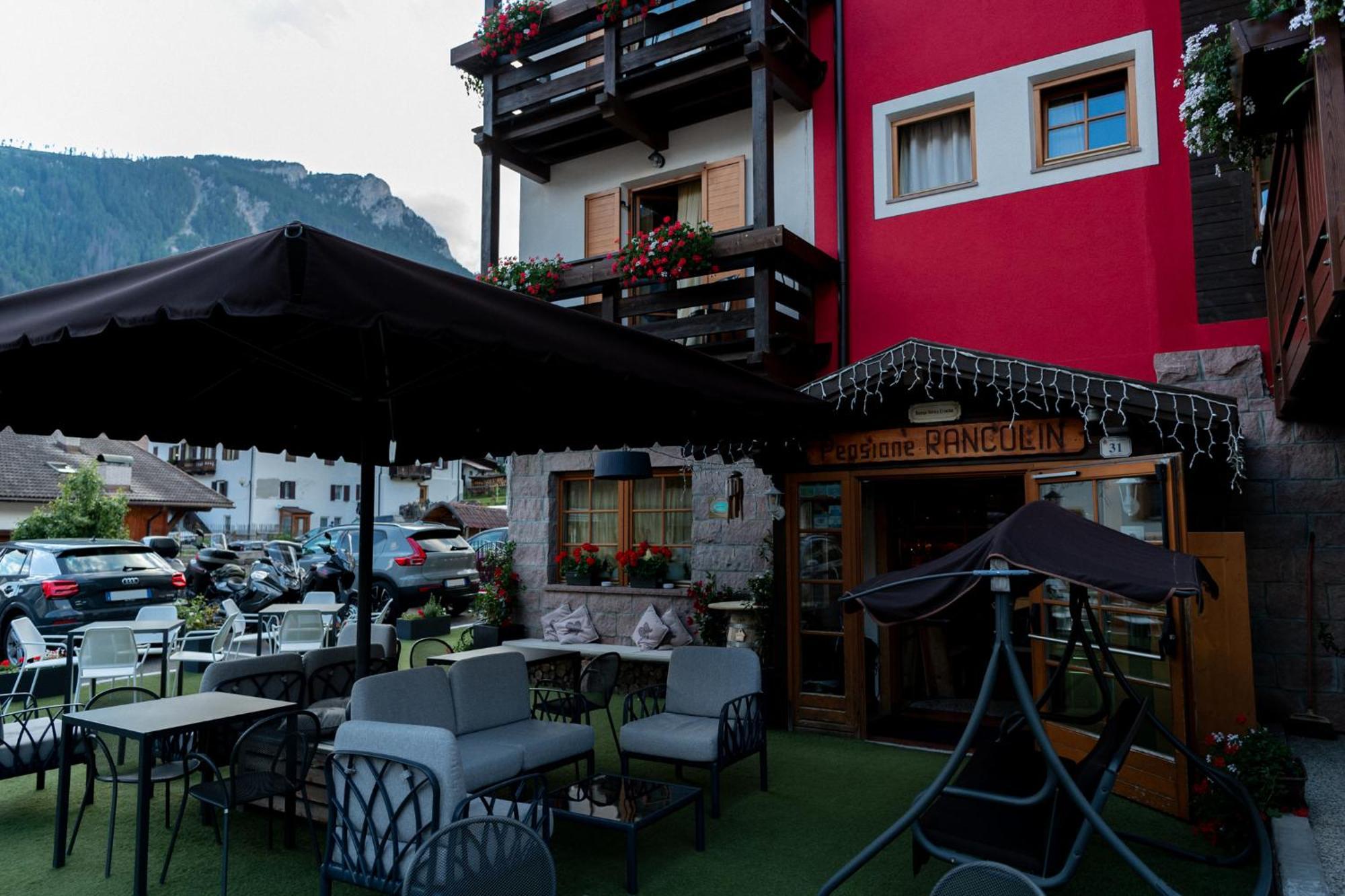 Romantic Charming Hotel Rancolin Моена Екстер'єр фото