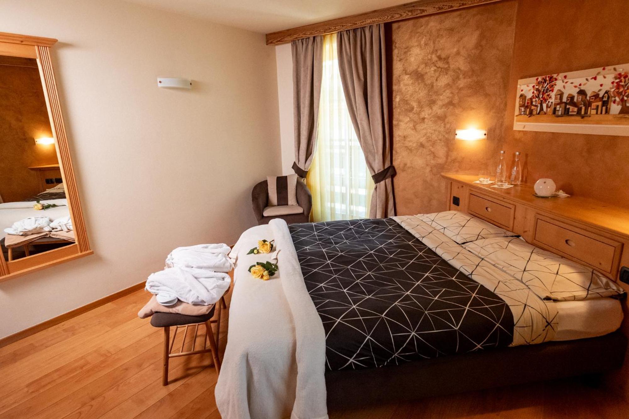 Romantic Charming Hotel Rancolin Моена Екстер'єр фото