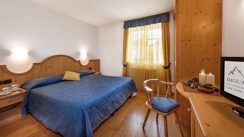 Romantic Charming Hotel Rancolin Моена Екстер'єр фото